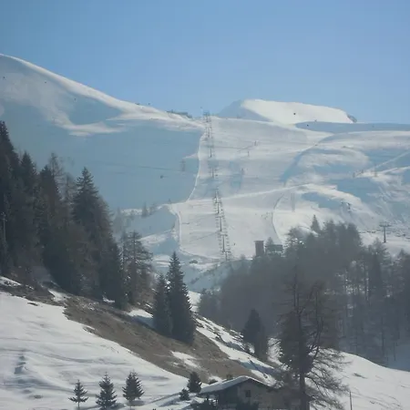 Le Terrazze Casa vacanze Foppolo