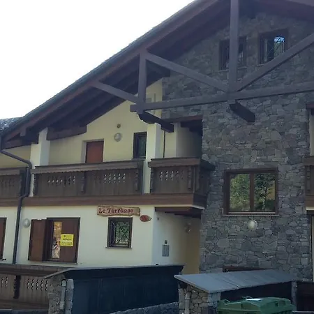 Ferienhaus Le Terrazze