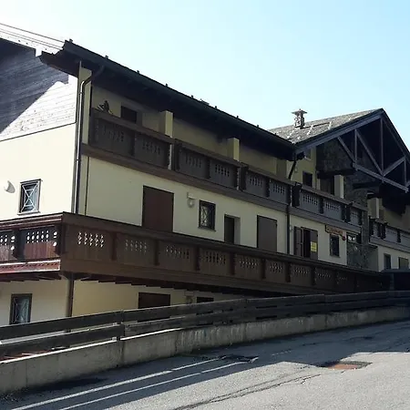 Le Terrazze Ferienhaus Foppolo