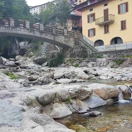 Le Terrazze Ferienhaus
