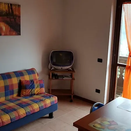 Ferienhaus Le Terrazze Foppolo