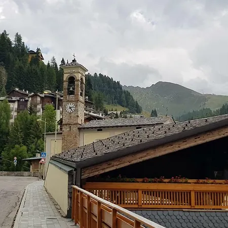 Ferienhaus Le Terrazze Foppolo